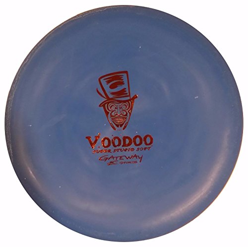 Gateway Voodoo Super Stupid Soft (SSS) Disc Golf Putter - Choose Color & Weight