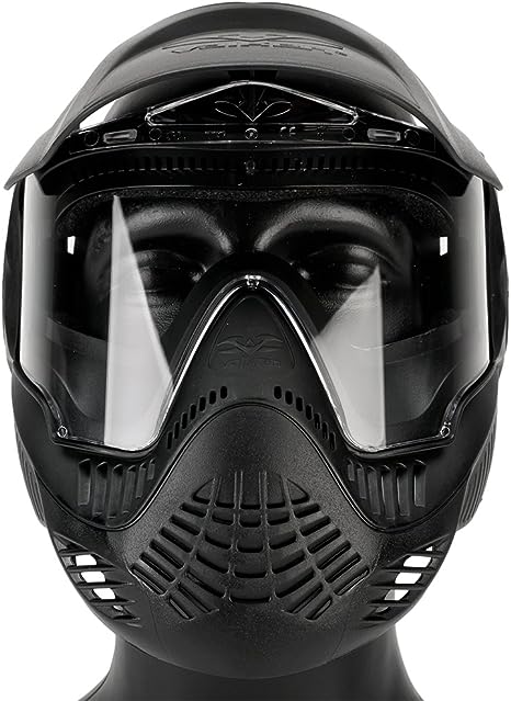 Evike Valken Annex MI-5 Airsoft Paintball Face Mask - ANSI Black Used