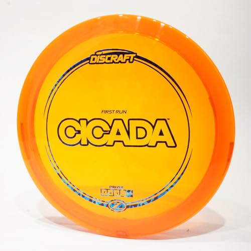 Discraft First Run Z Cicada Disc Golf Fairway Driver 175-176g