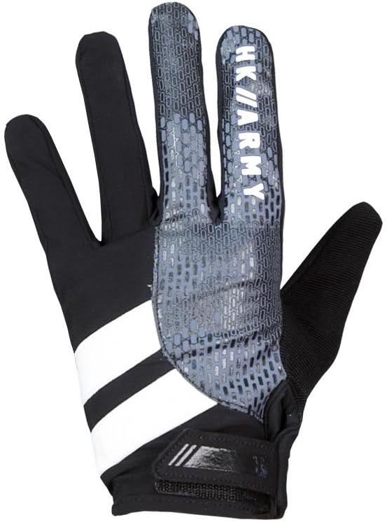 HK Army Freeline Gloves - Graphite (Medium)