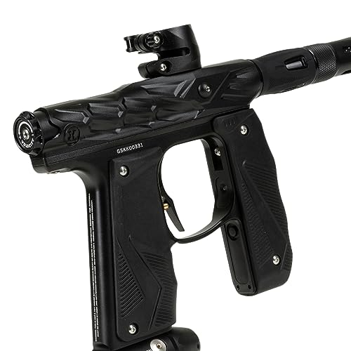 HK Army x Empire Mini GS Paintball Marker w/LAZR, TFX3 Loader, 68/4500 HPA Tank