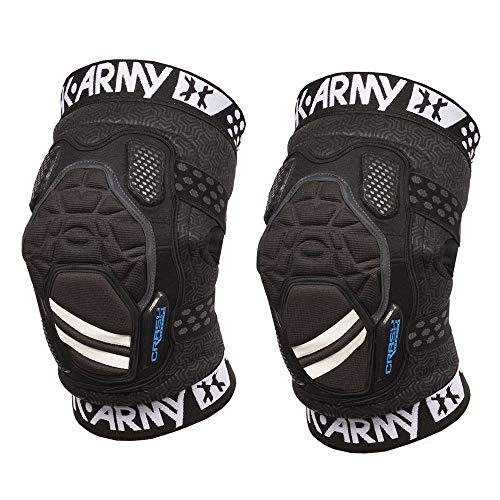 HK Army Paintball CTX Knee Pads - Large Used