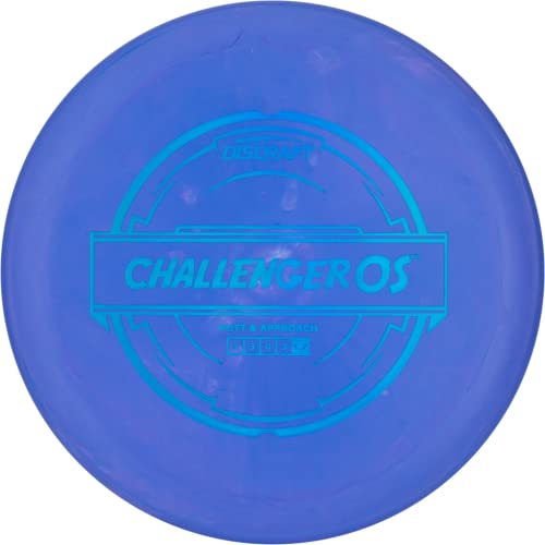 Discraft Challenger OS 160-166 Gram Putt and Approach Golf Disc