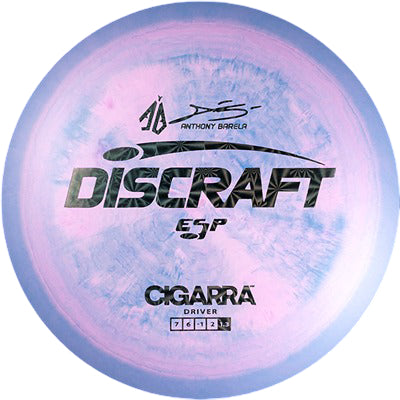 Discraft ESP Cigarra Anthony Barela Signature Series 170-172 Gram