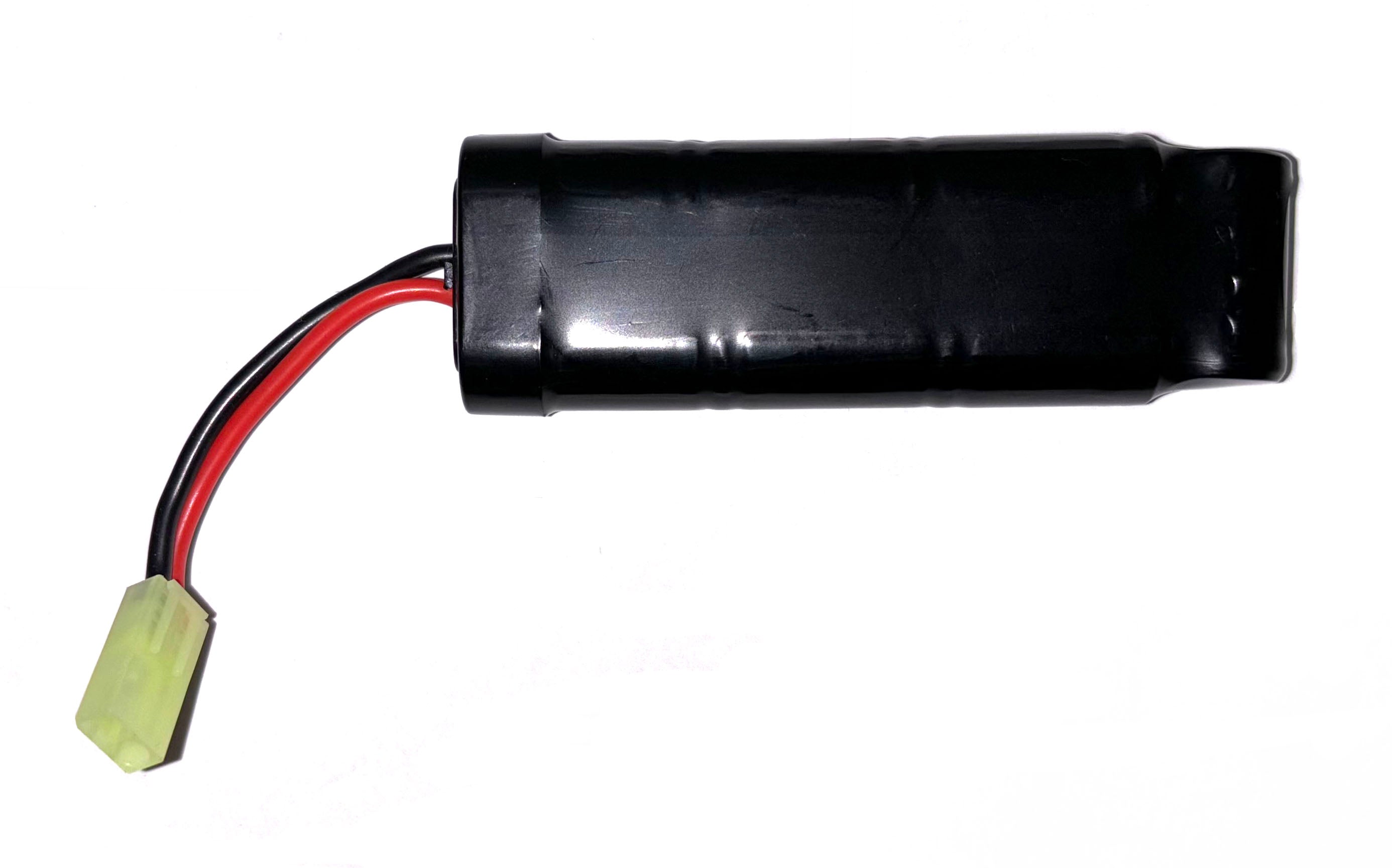 JG Stock Small Type NiMh Airsoft RC battery (Size: 8.4v)