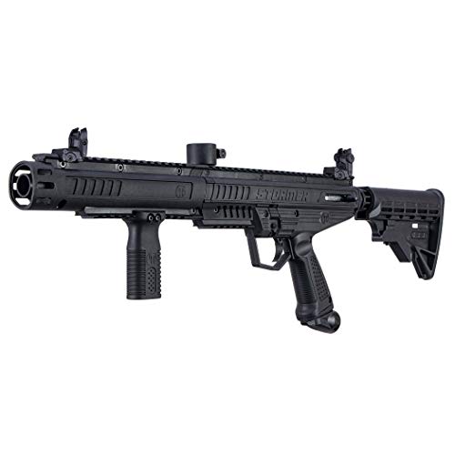 Tippmann Stormer Tactical .68 Caliber Paintball Marker Black 14912
