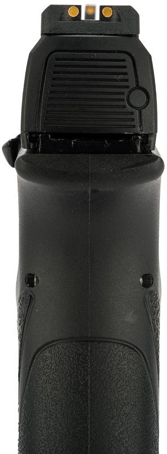 APS A-CAP Combat Adaptive Pistol CO2 Powered Airsoft Blowback Pistol - Black