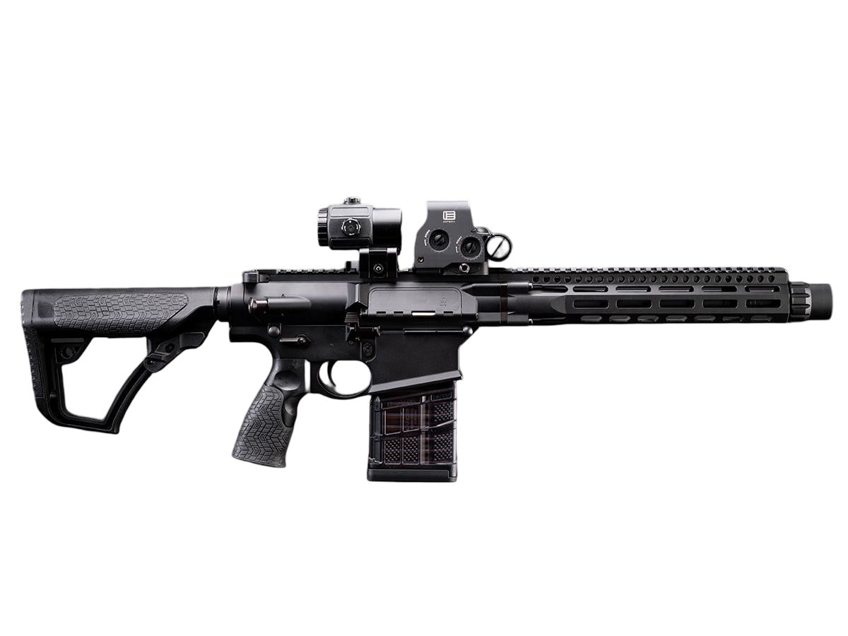 EMG Daniel Defense Lic DD5 Airsoft AEG Rifle w/ CYMA Platinum Gearbox & Kestrel