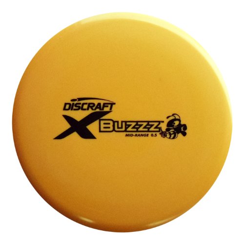 Discraft Buzzz Elite X Golf Disc, 173-174 Grams