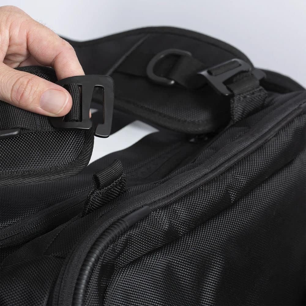 HK Army Expand Roller Paintball Travel Gearbag - Stealth