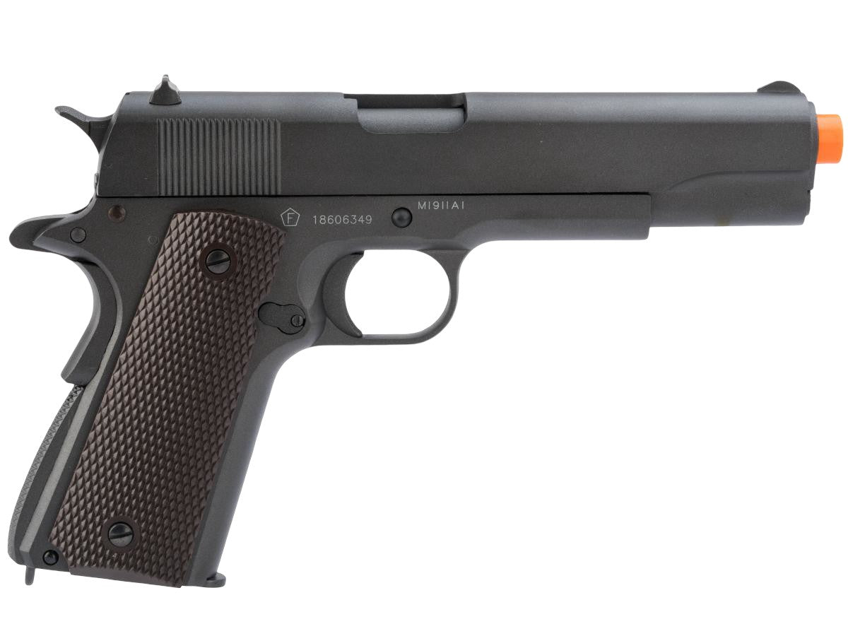 Colt 100Th Anniversary 1911 Co2 Full Metal Airsoft Pistol, 6mm Multi-Color 18522