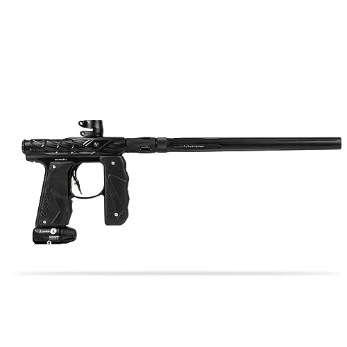 HK Army x Empire Mini GS Paintball Marker w/LAZR, Sonic Loader, 68/4500 HPA Tank