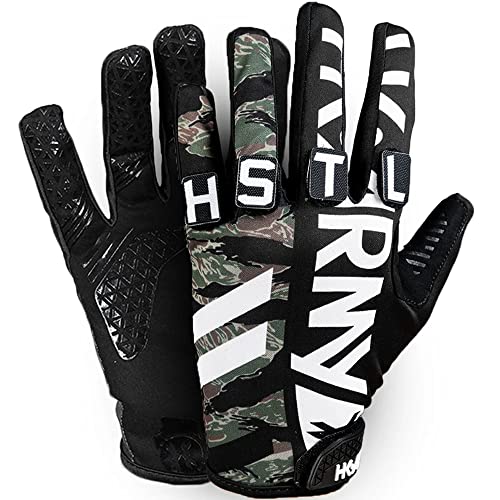 HK Army Freeline Knucklez Customizable Paintball Gloves