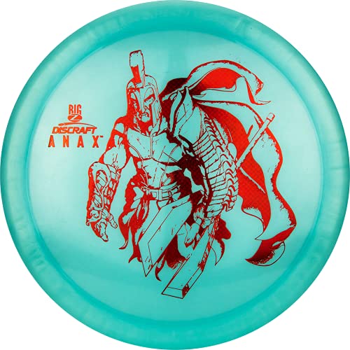 Discraft Big Z Anax Distance Driver Golf Disc - 173-174g