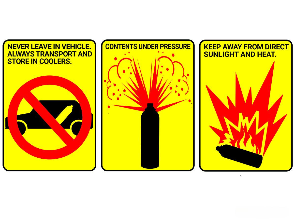 ASG Ultrair Green Gas 8.5oz Bottle for Airsoft