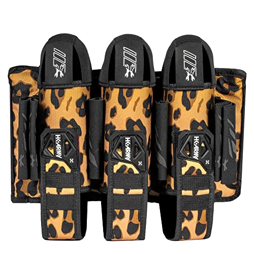 HK Army 3+2 | 4+3 | 5+4 Eject Paintball Harness Pod Pack - Performance Paintball Pod Harness