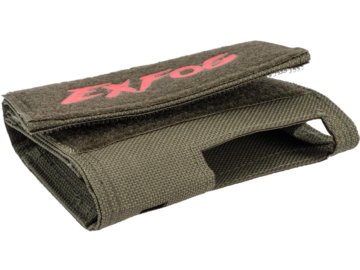 ExFog Helmet Pouch (OD Green)