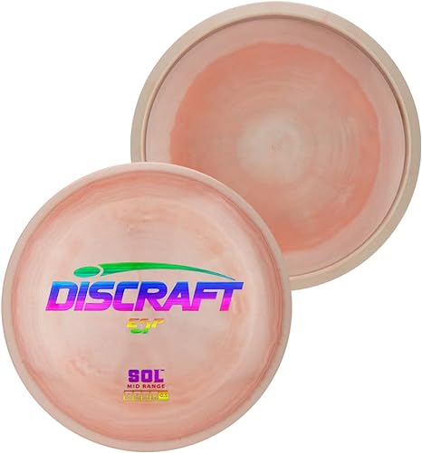 Discraft ESP SOL Mid-Range 160-166 Gram Golf Disc