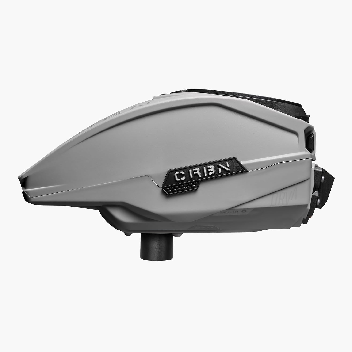 CRBN DRV Loader - Carbon Paintball (Gray)