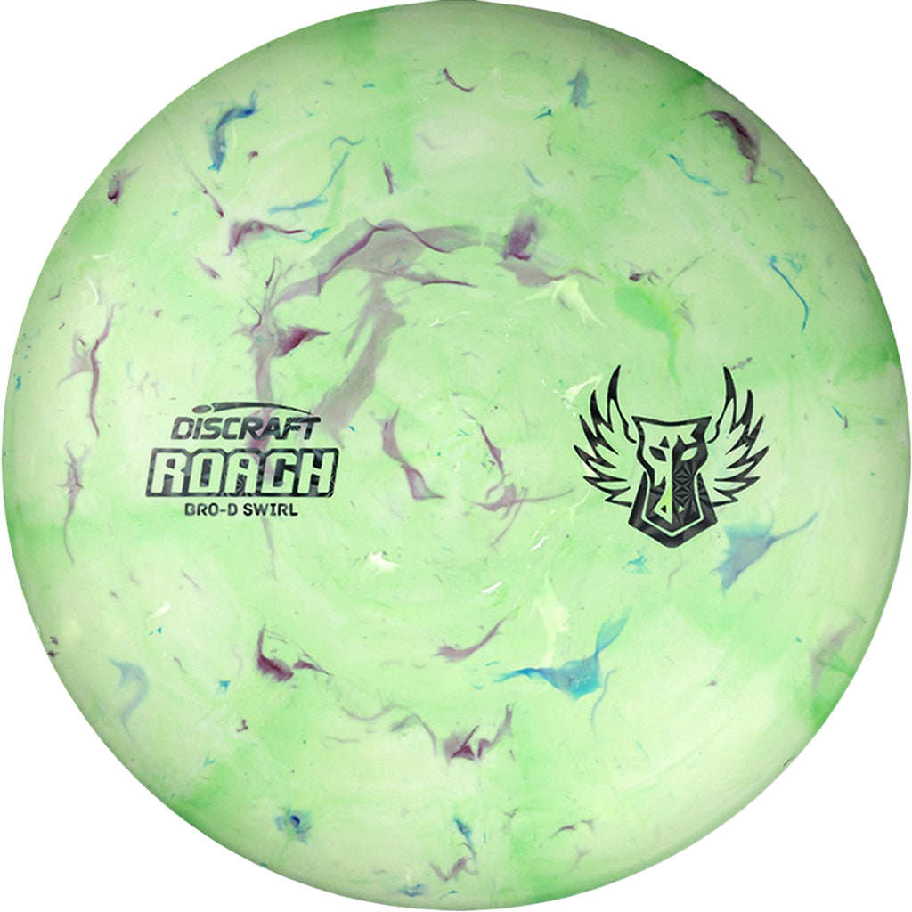 Discraft Brodie Smith Swirl Roach 173-174