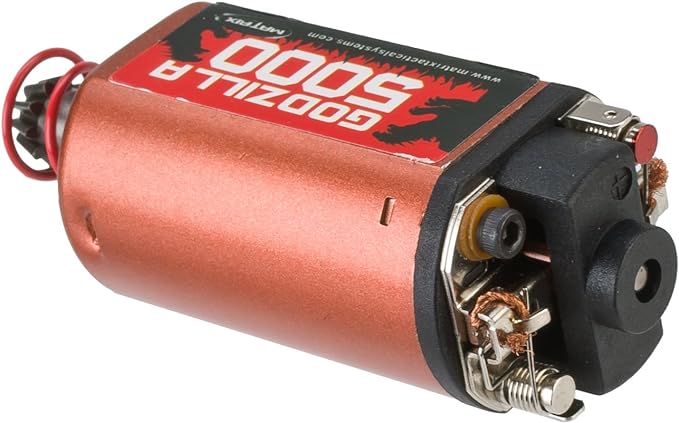 Evike Matrix Godzilla Super High Torque Performance Airsoft AEG Motor - Long