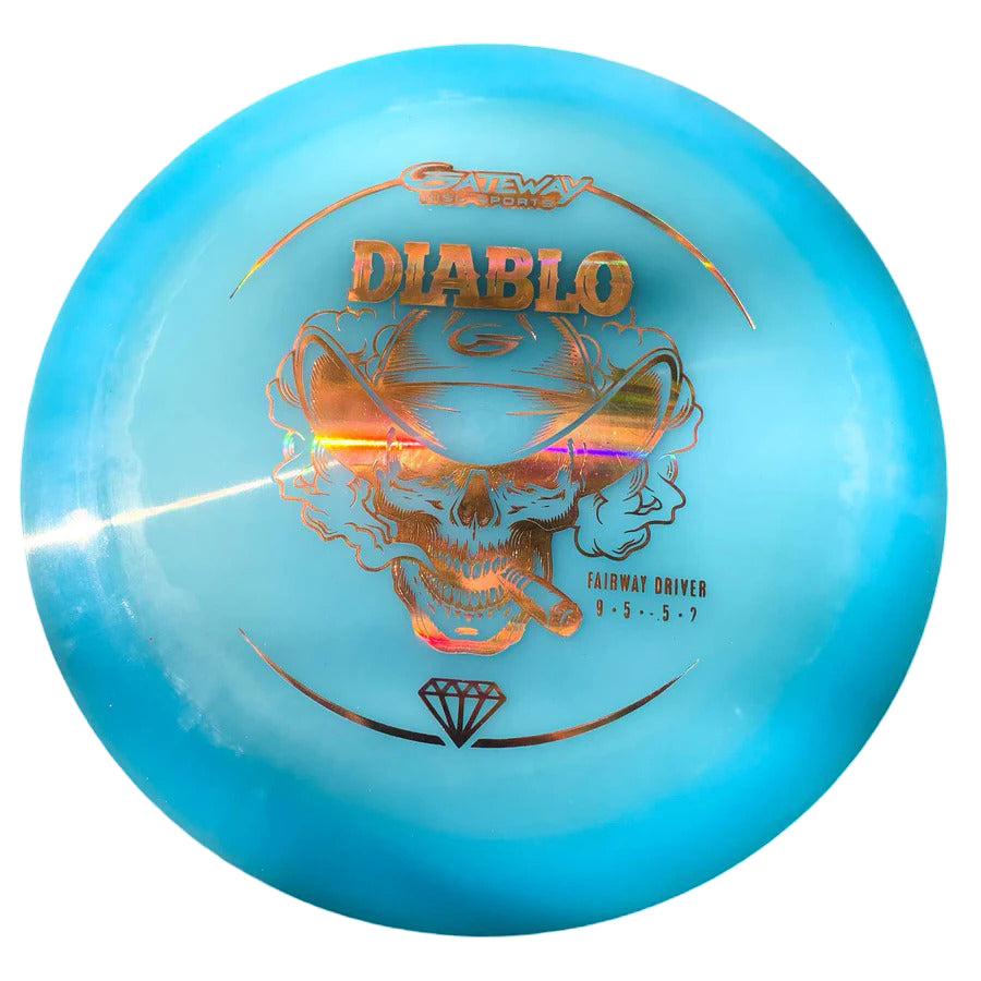 Gateway Disc Diablo Diamond Control Driver Disc (160-169g)