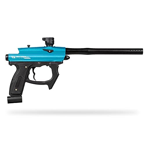 HK Army SABR Paintball Gun CO2 Marker Starter Package (Blue)