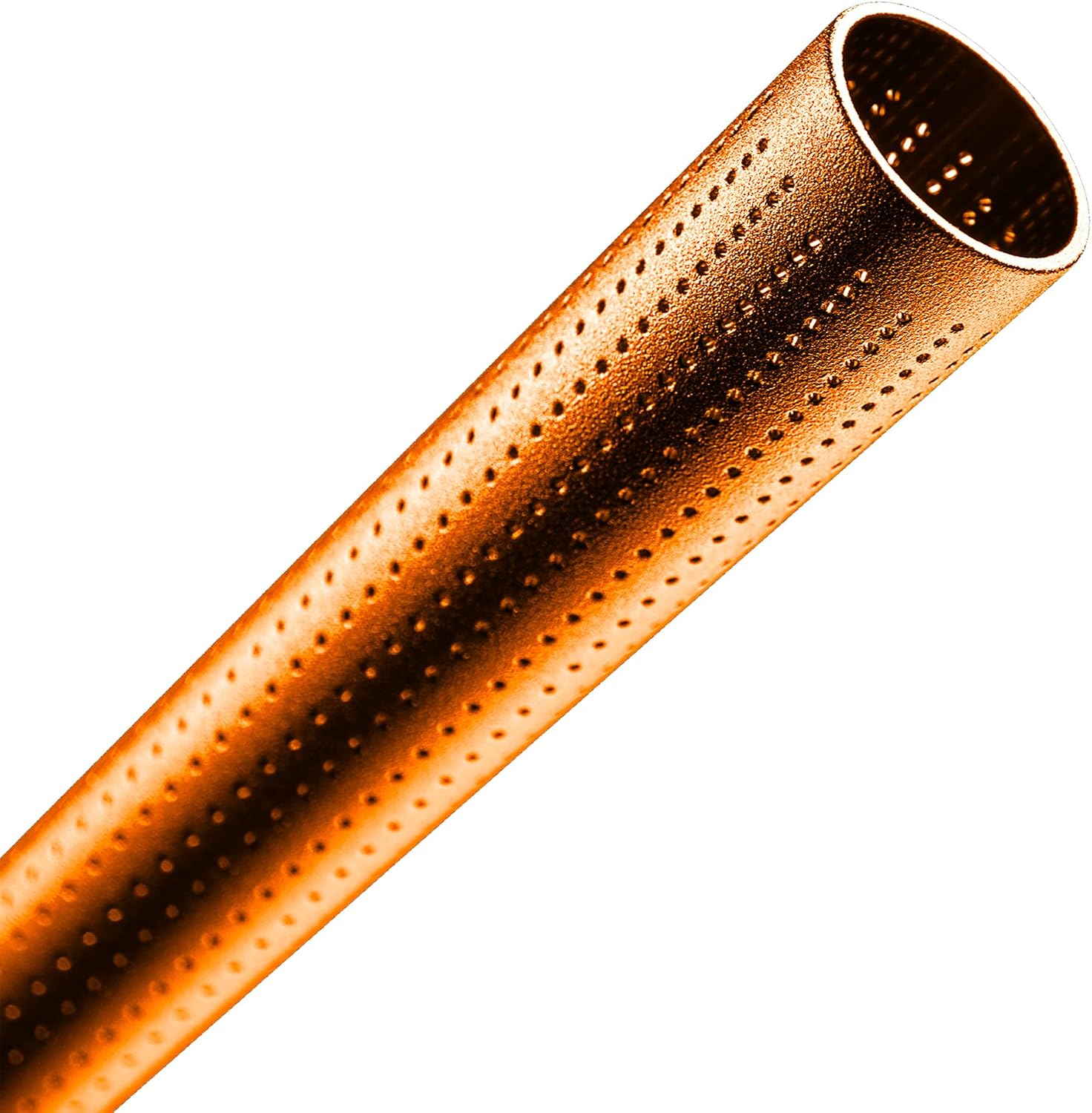 CRBN Paintball IC PWR Nano Barrel - PWR Insert Sold Separately - Carbon Paintball (Orange)