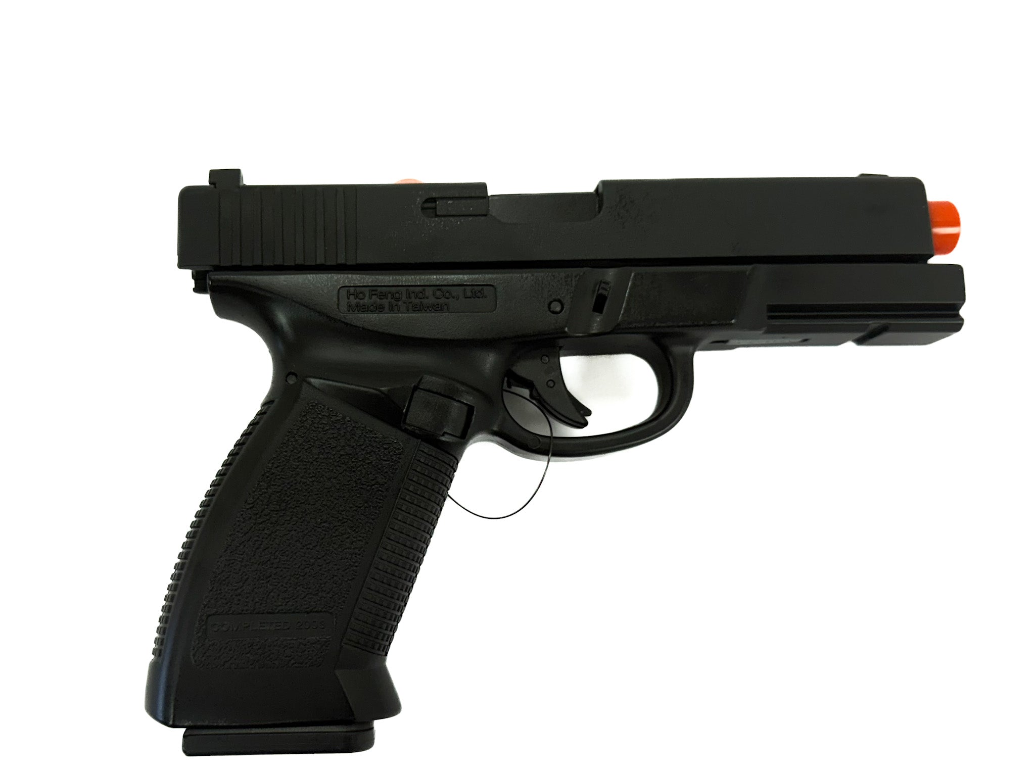 HFC Darkhawk Heavyweight Gas Blowback Airsoft Pistol