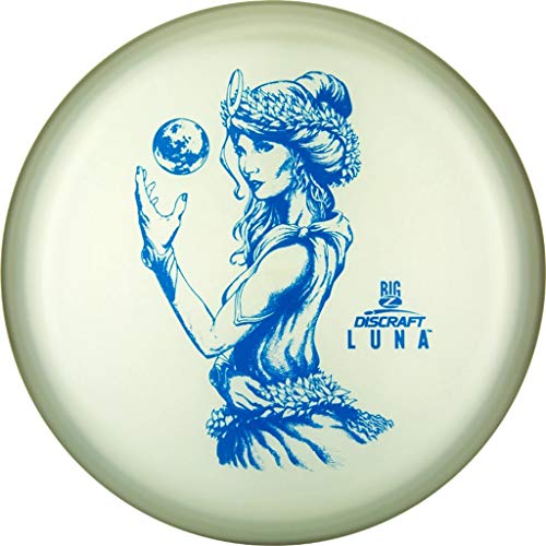 Discraft Paul McBeth Signature Big Z Luna Putter Golf Disc 173-174g
