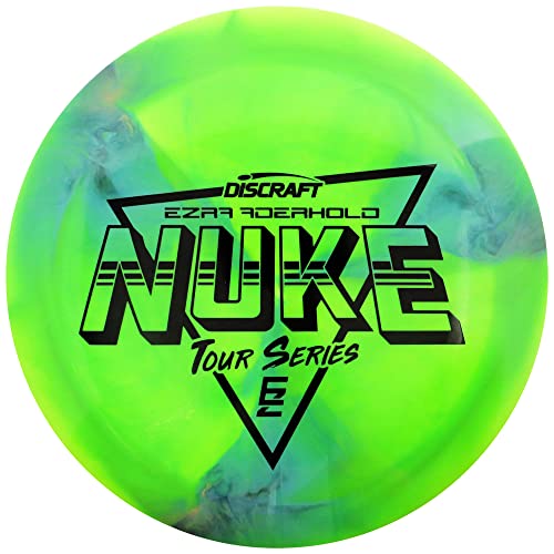 Discraft Ezra Aderhold Nuke 2022 Tour Series (ESP) Midrange Golf Disc 173-174