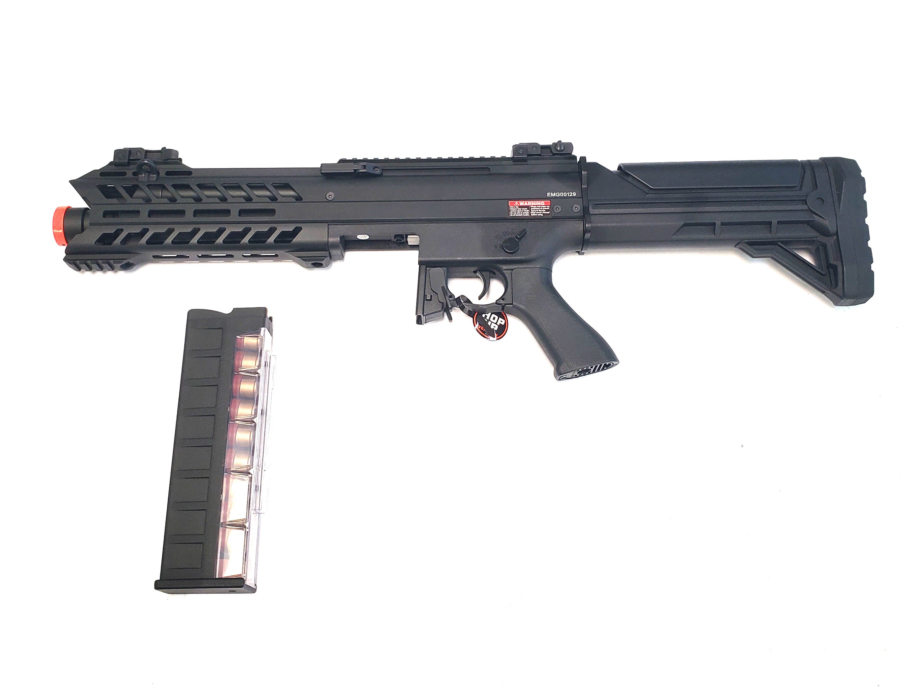 EMG SGR-12 3-Round AES Airsoft Gun Automatic Electric Shotgun (Gun Only)