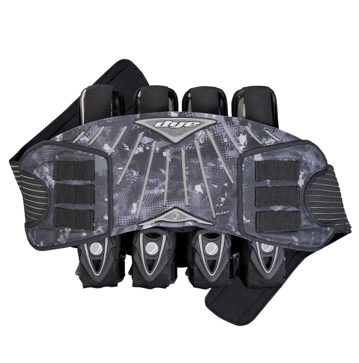 Dye Precision Attack Pack Pro Paintball Harness DyeCam Black