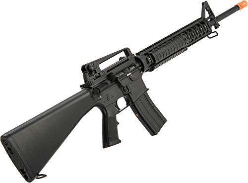 EvikeAirsoft-MatrixM4GBB AR15 Airsoft Rifle w/Reinforced WA System ( M16A4 Ris)