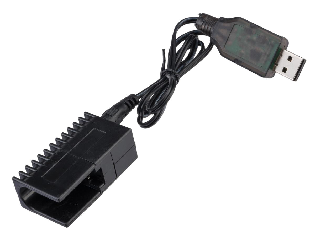 Evike Airsoft - CYMA Wall Charger for 7.2v 500mAh NIMH Batteries for AEP