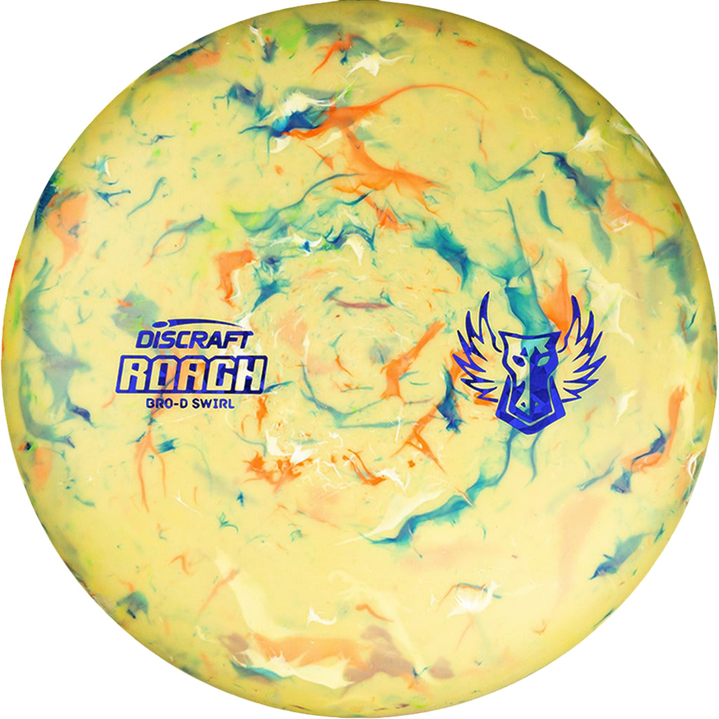 Discraft Brodie Smith Swirl Roach 170-172