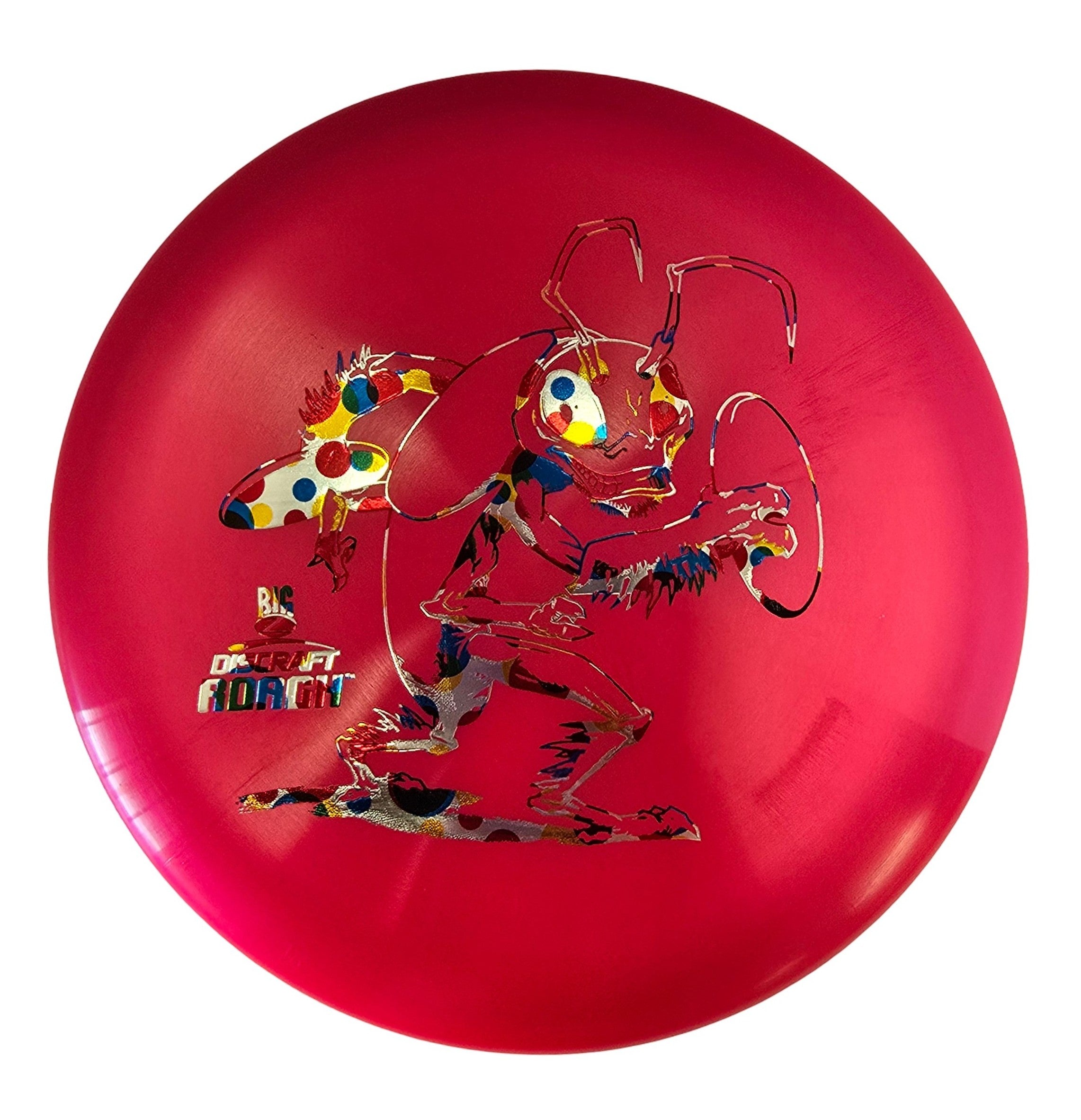 Discraft Big Z Collection Roach Putt and Approach Golf Disc - 173-174g