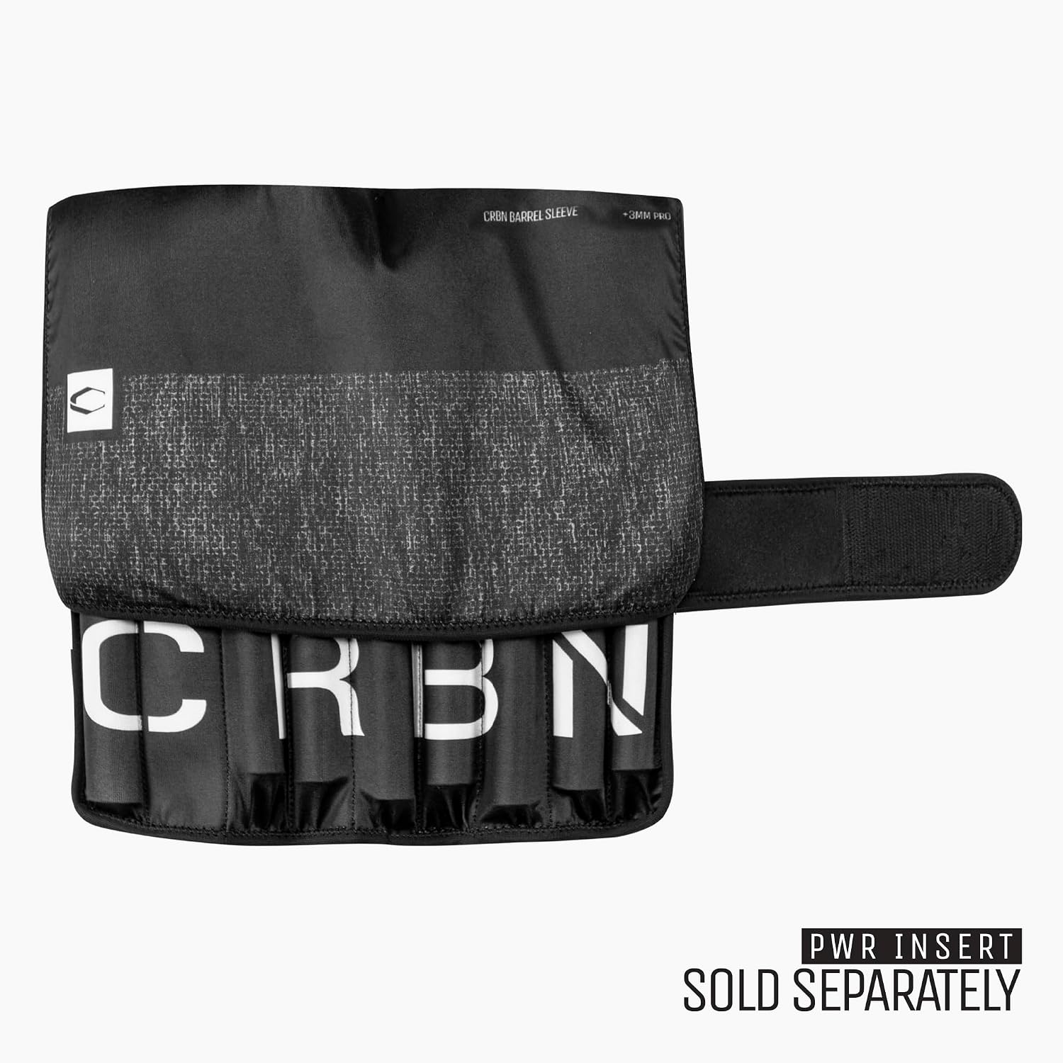 CRBN Paintball Barrel Sleeve - Fits PWR Inserts - Carbon Paintball