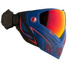 Dye I5 Thermal Paintball Mask Goggles with GSR Pro Strap - Russian Legion