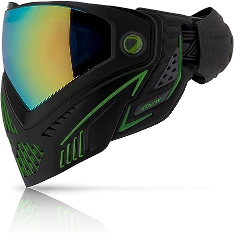 Dye I5 Thermal Paintball Mask Goggle - Emerald 2.0