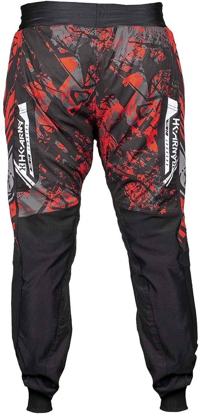 HK Army TRK Air Paintball Joggers - Scorch - Small