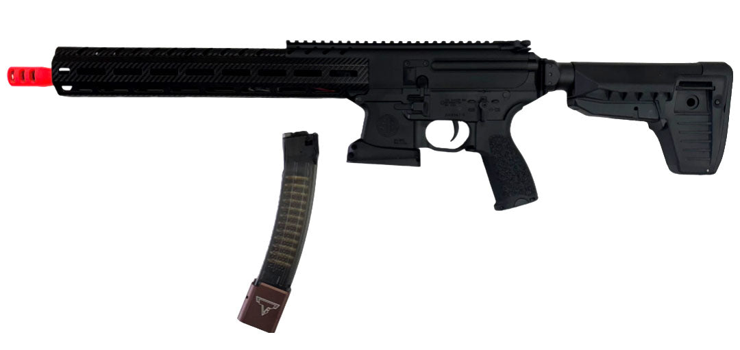 Evike.com Custom JW SIG SAUER ProForce MPX AEG w/ EMG TTI JW Suite