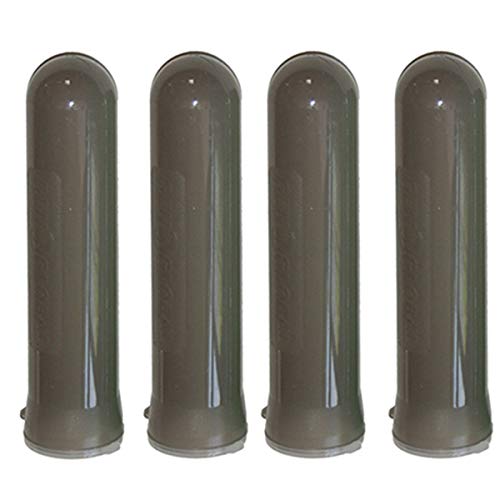 YuanKanJu GxG Paintball 140 Round Pod - Smoke - 4 Pack