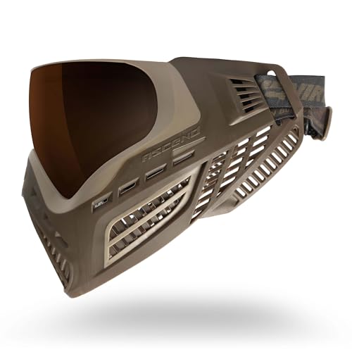 Virtue VIO Ascend SE Thermal Paintball Goggles/Masks (FDE)