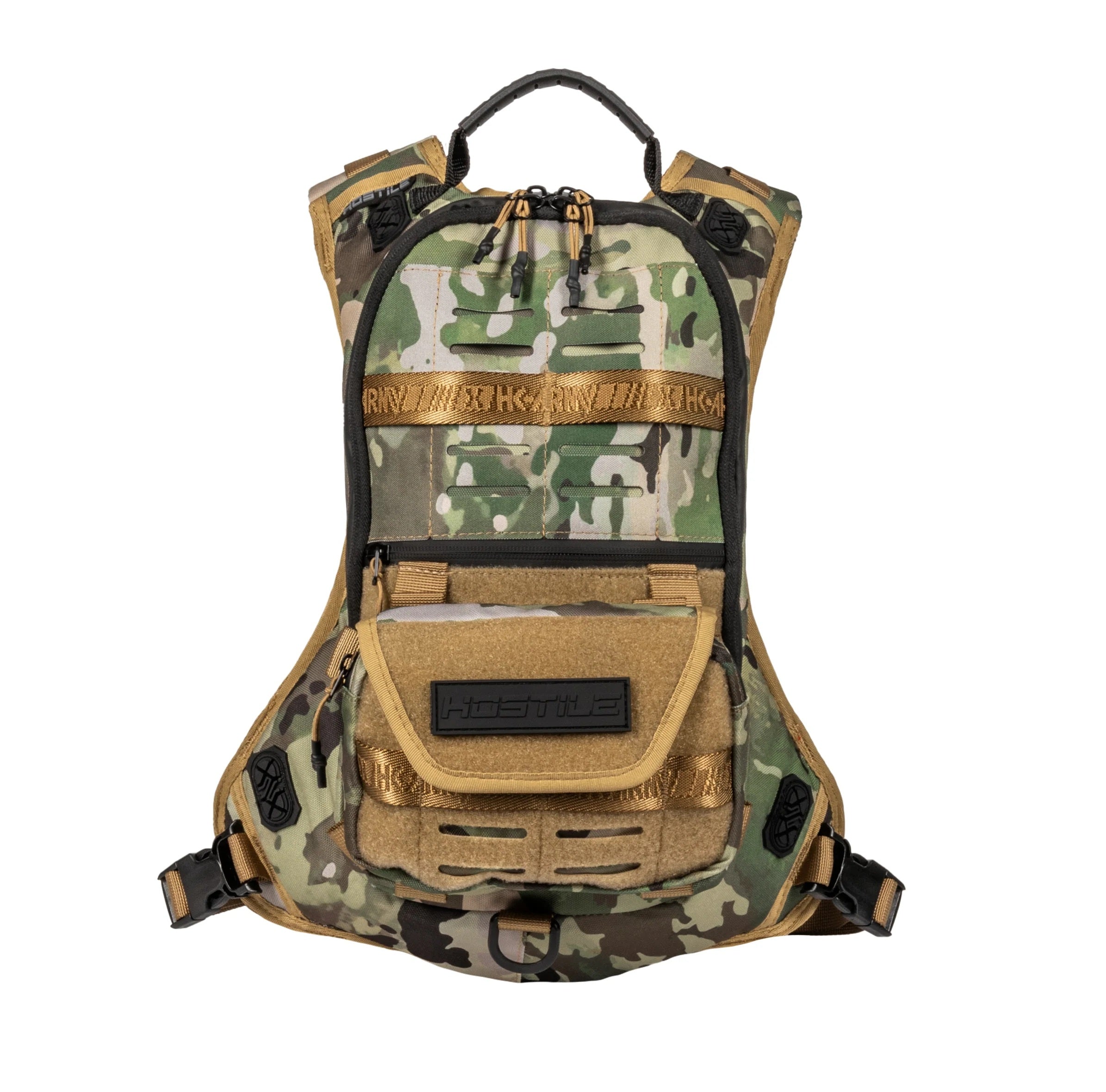 HK Army CTS Reflex Backpack For Airsoft (Camo)