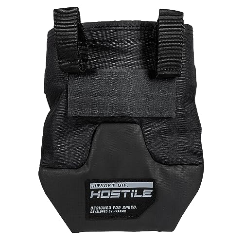 HK Army Hostile Evac MOLLE Magazine Dump Pouch for Airsoft