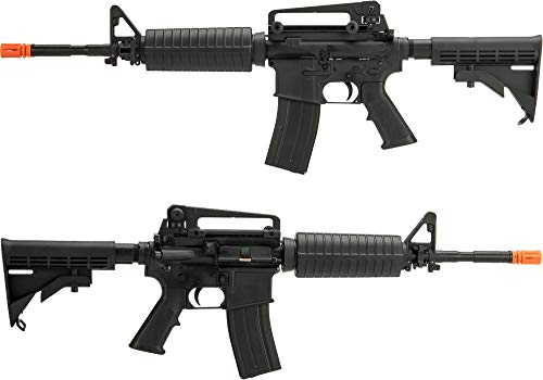 Evike Airsoft-Matrix M4 GBB AR15 Airsoft Rifle w/Reinforced WA System (M4A1)