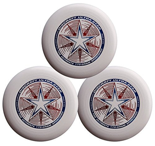 Discraft 175g Ultimate Disc Bundle (3 Discs)