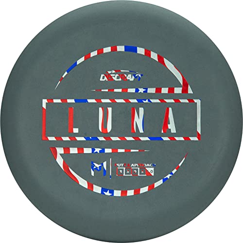 Discraft Paul McBeth 175-176 Gram Luna Putter Golf Disc