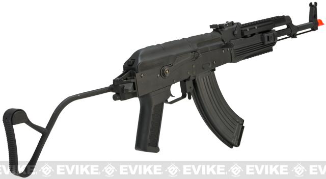 CYMA CM050 EBB Tactical Romanian AIMS Full Auto AEG Airsoft Rifle Gun - Black